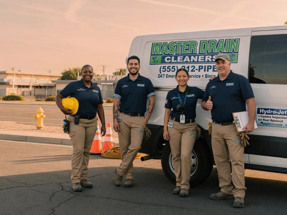 Drain Cleaning company in Martinsburg, OH
