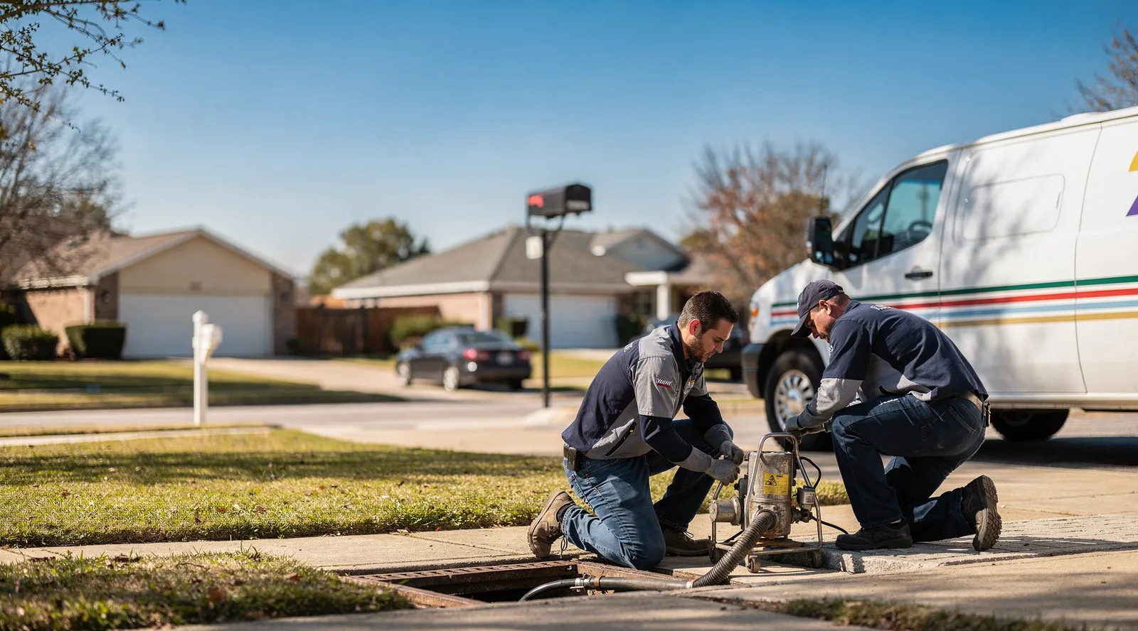 Drain Cleaning in Martinsburg, OH near me