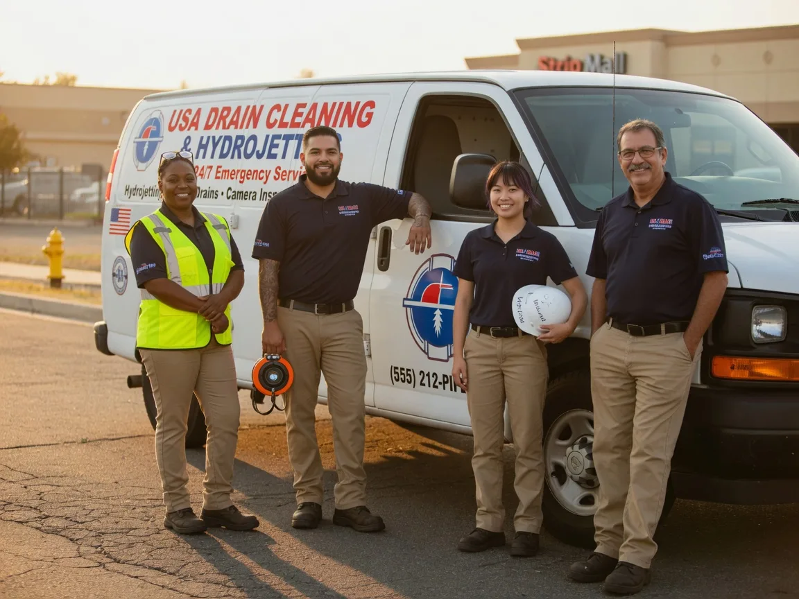 Drain Cleaning company in Martinsburg, OH