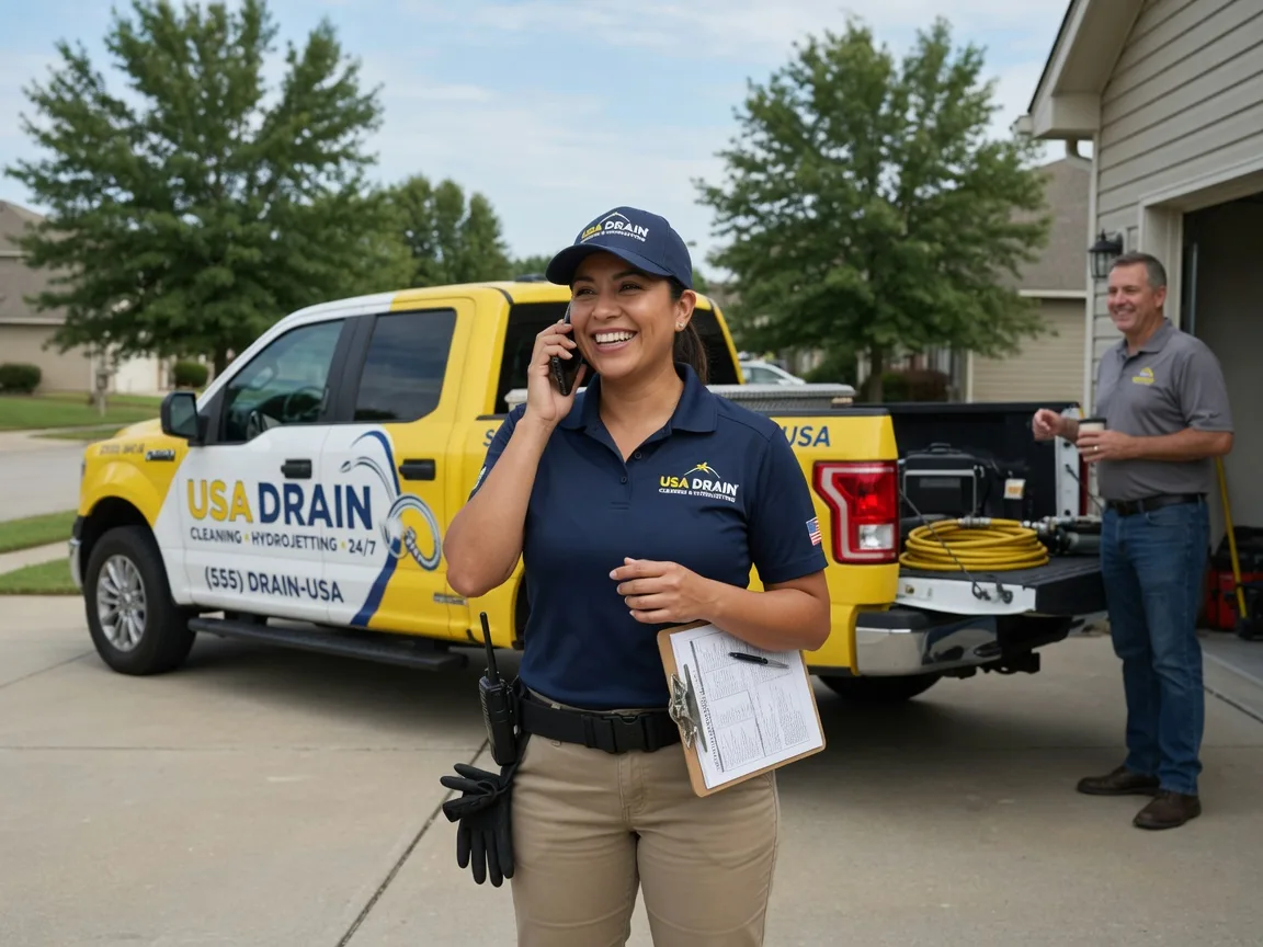 Drain Cleaning Martinsburg, OH FAQs